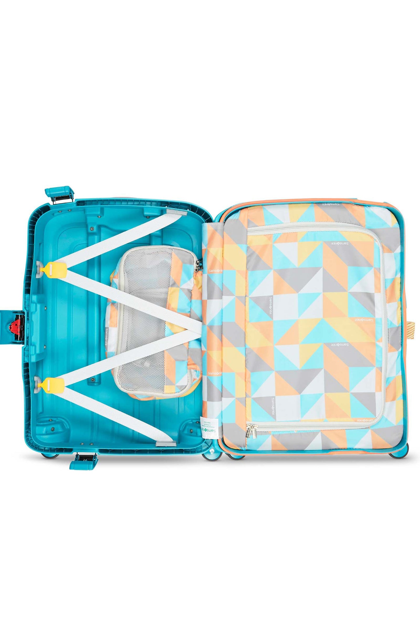 Samsonite S'cure Sport Check-in Luggage 75cm