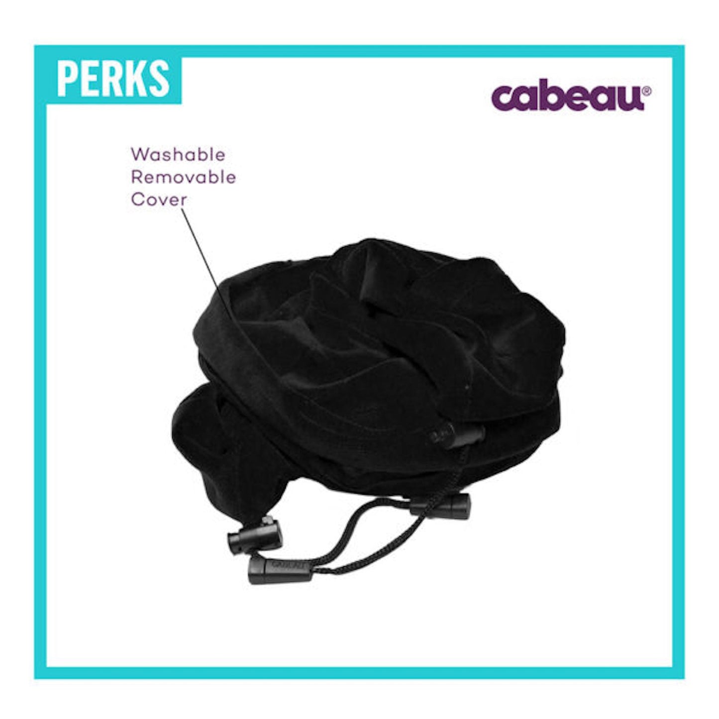 Cabeau Evolution® Classic Neck Pillow