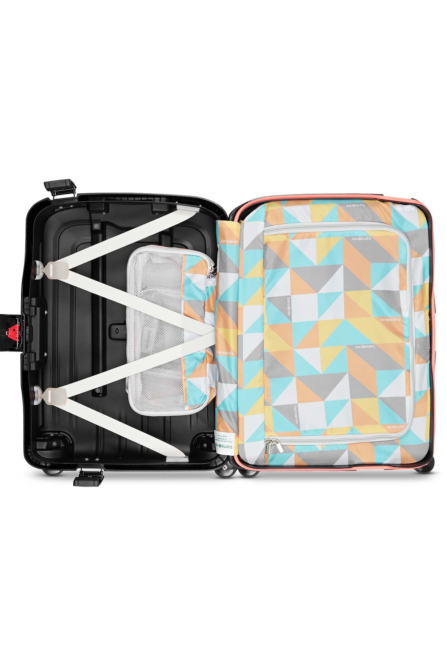 Samsonite S'cure Sport Cabin Luggage 55cms