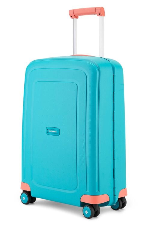 Samsonite S'cure Sport Cabin Luggage 55cms