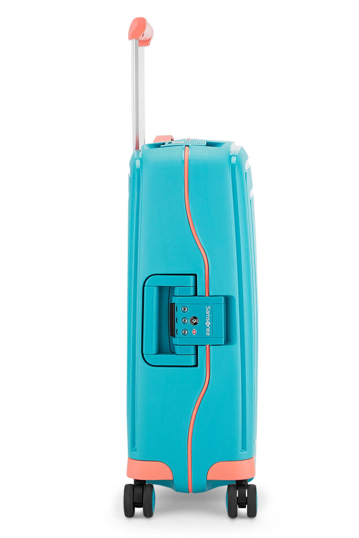 Samsonite S'cure Sport Cabin Luggage 55cms