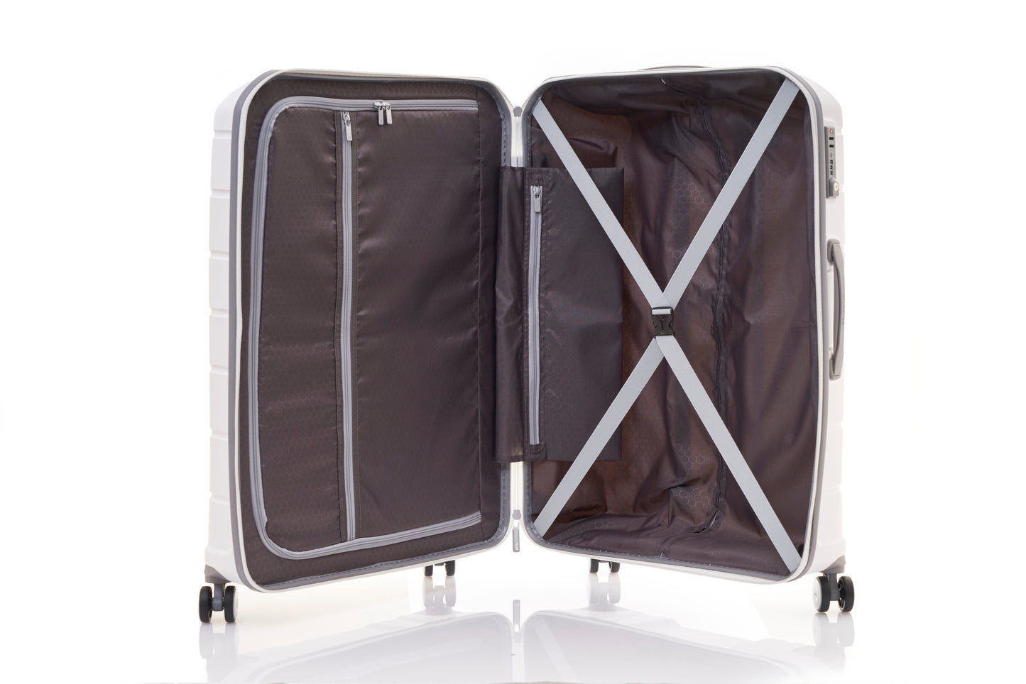 Samsonite Octolite Spinner Cabin Luggage 55cm