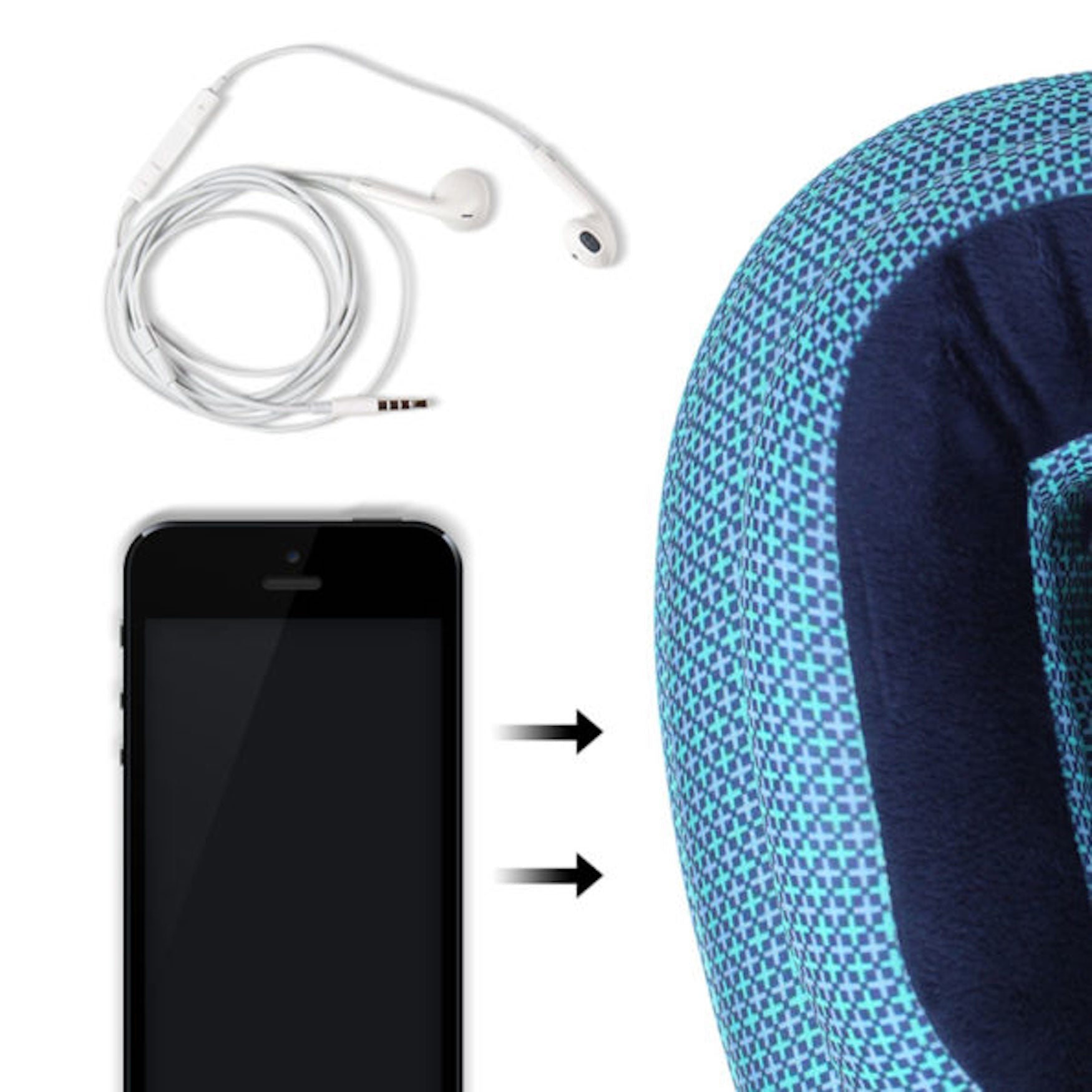 Best travel neck pillow Cabeau