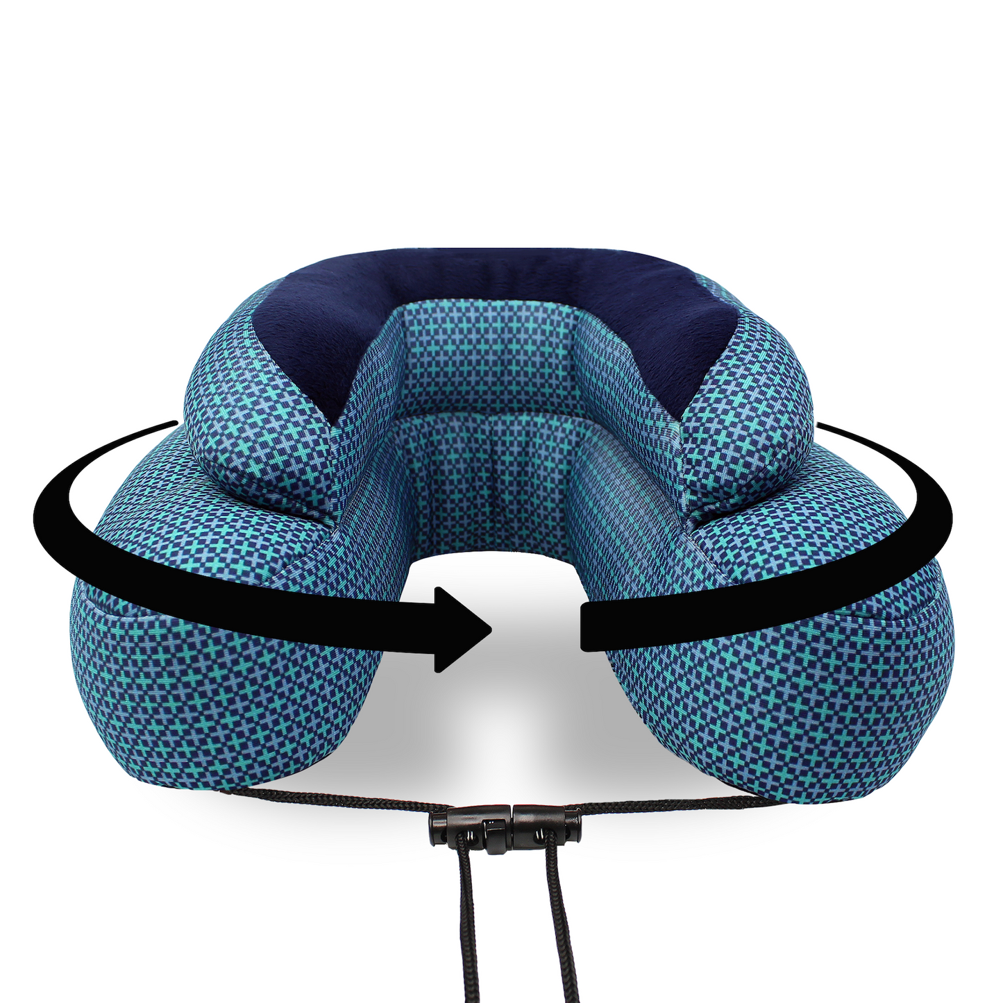 Best neck pillow Travel Cabeau full support