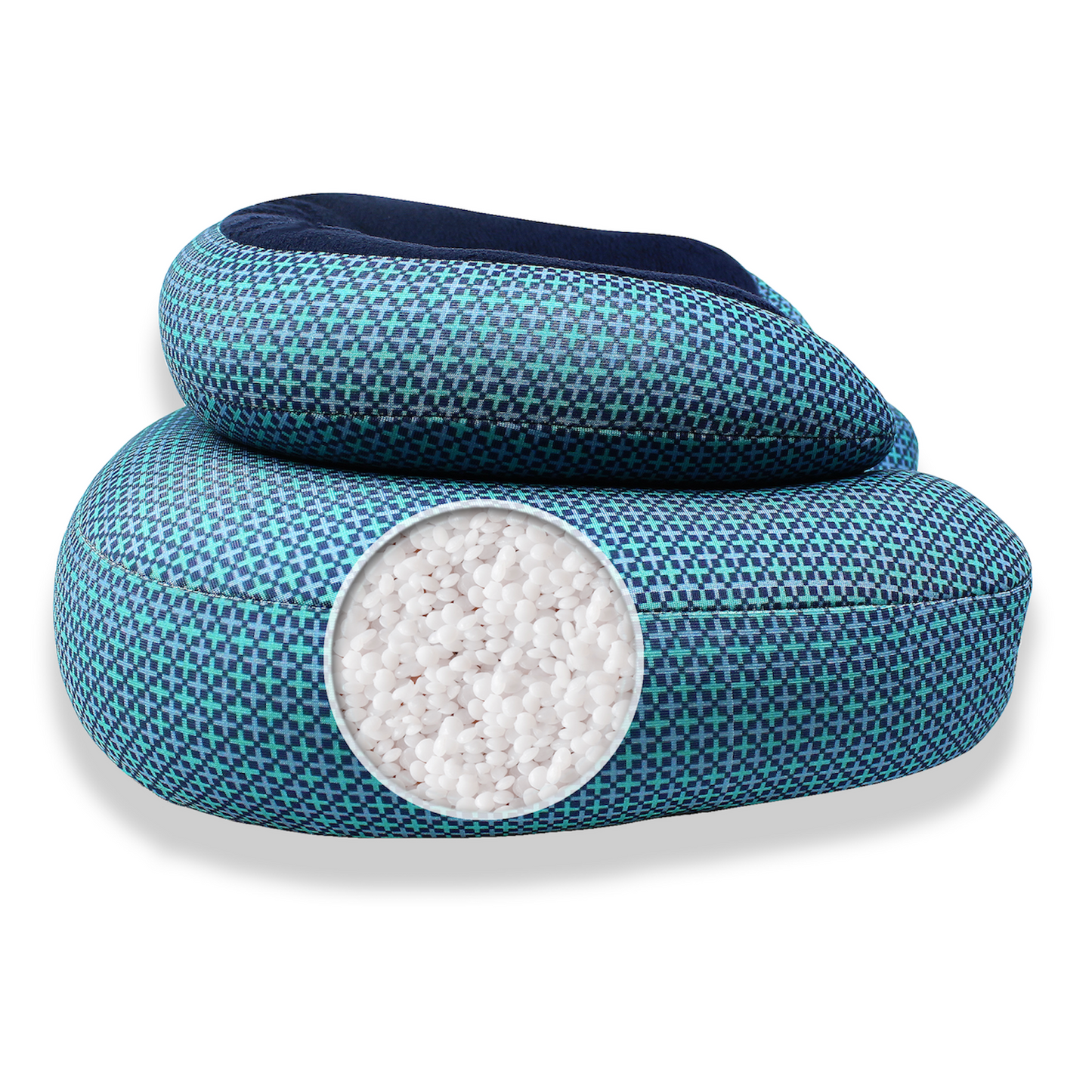 Microbead neck Pillow Cabeau Travel