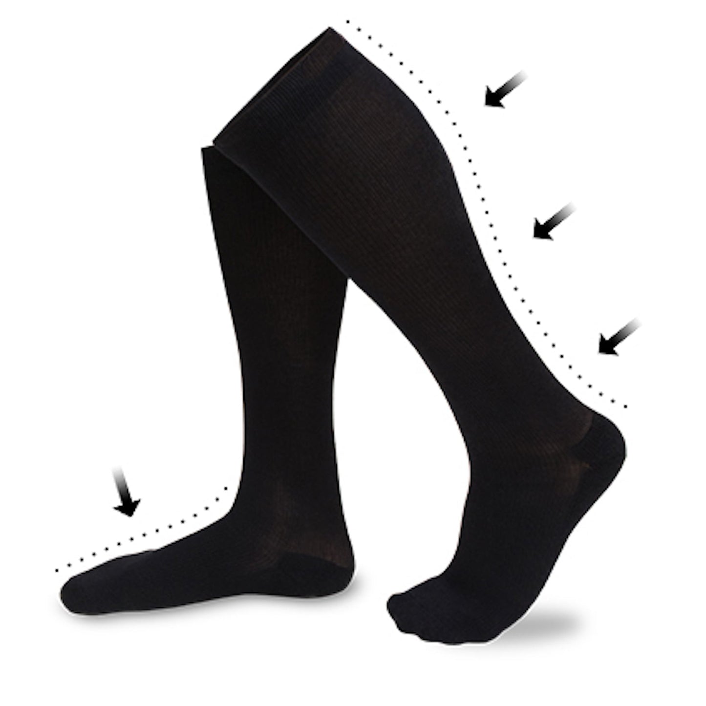 Best bamboo compression socks Cabeau