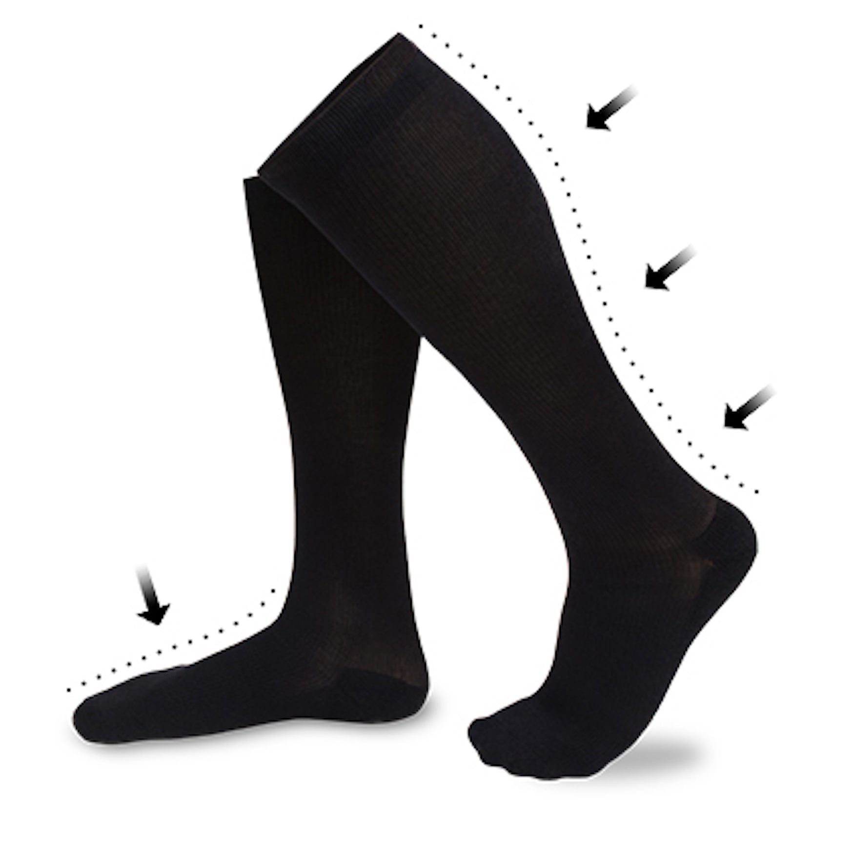 Best bamboo compression socks Cabeau